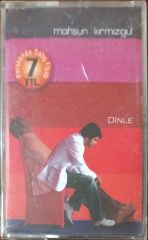 Mahsun Kırmızı Gül Dinle Kaset