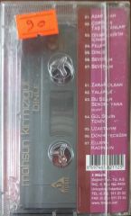 Mahsun Kırmızı Gül Dinle Kaset