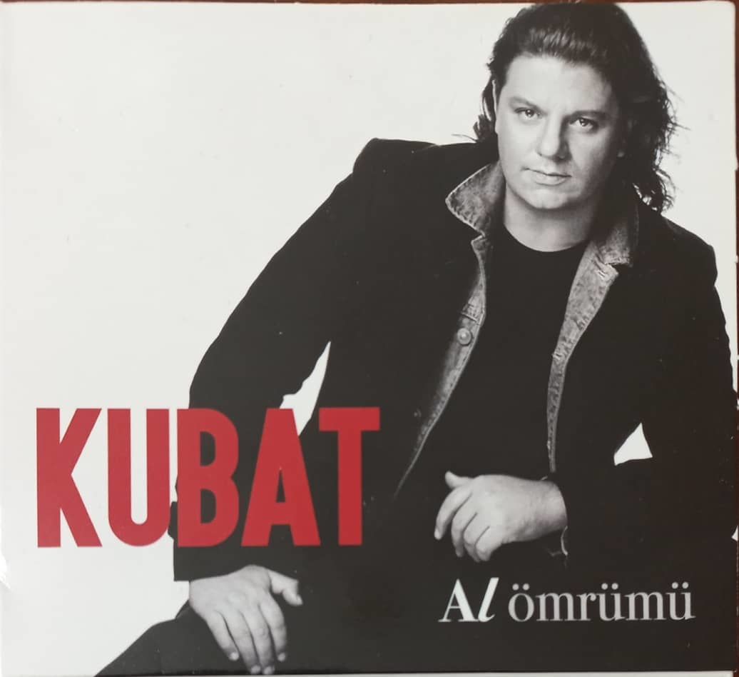 Kubat Al Ömrümü CD