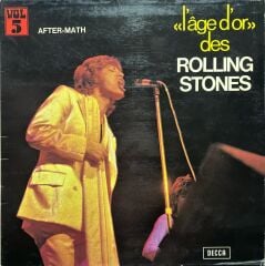 The Rolling Stones L'age D'or Des Vol 5 LP Plak