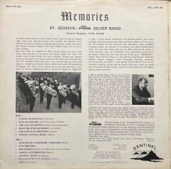 St. Gennys Memories LP Plak