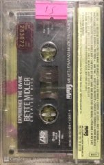 Bette Midler Experience The Divine Kaset