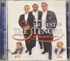 The Best Of The 3 Tenors CD
