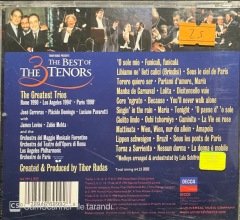 The Best Of The 3 Tenors CD