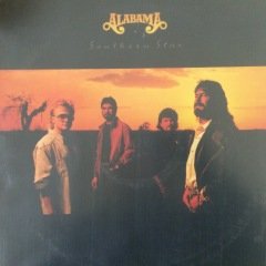 Alabama Southerm Star LP Plak