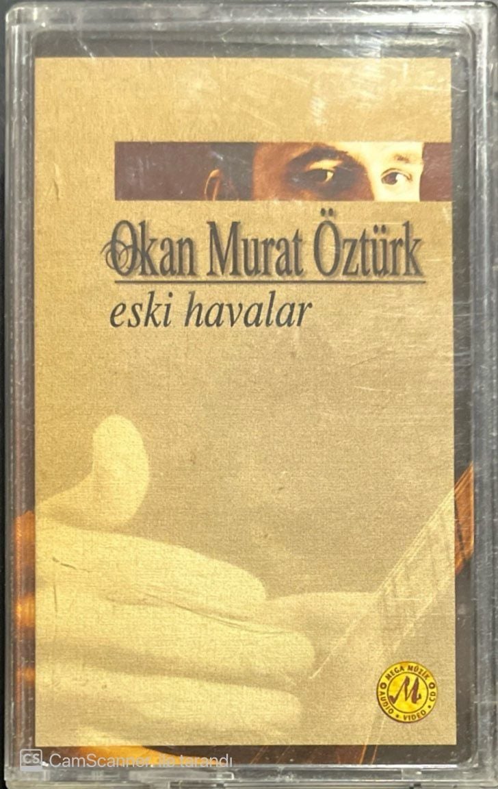 Okan Murat Öztürk Eski Havalar Kaset