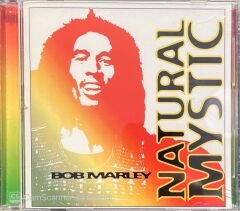 Bob Marley Natural Mystic CD