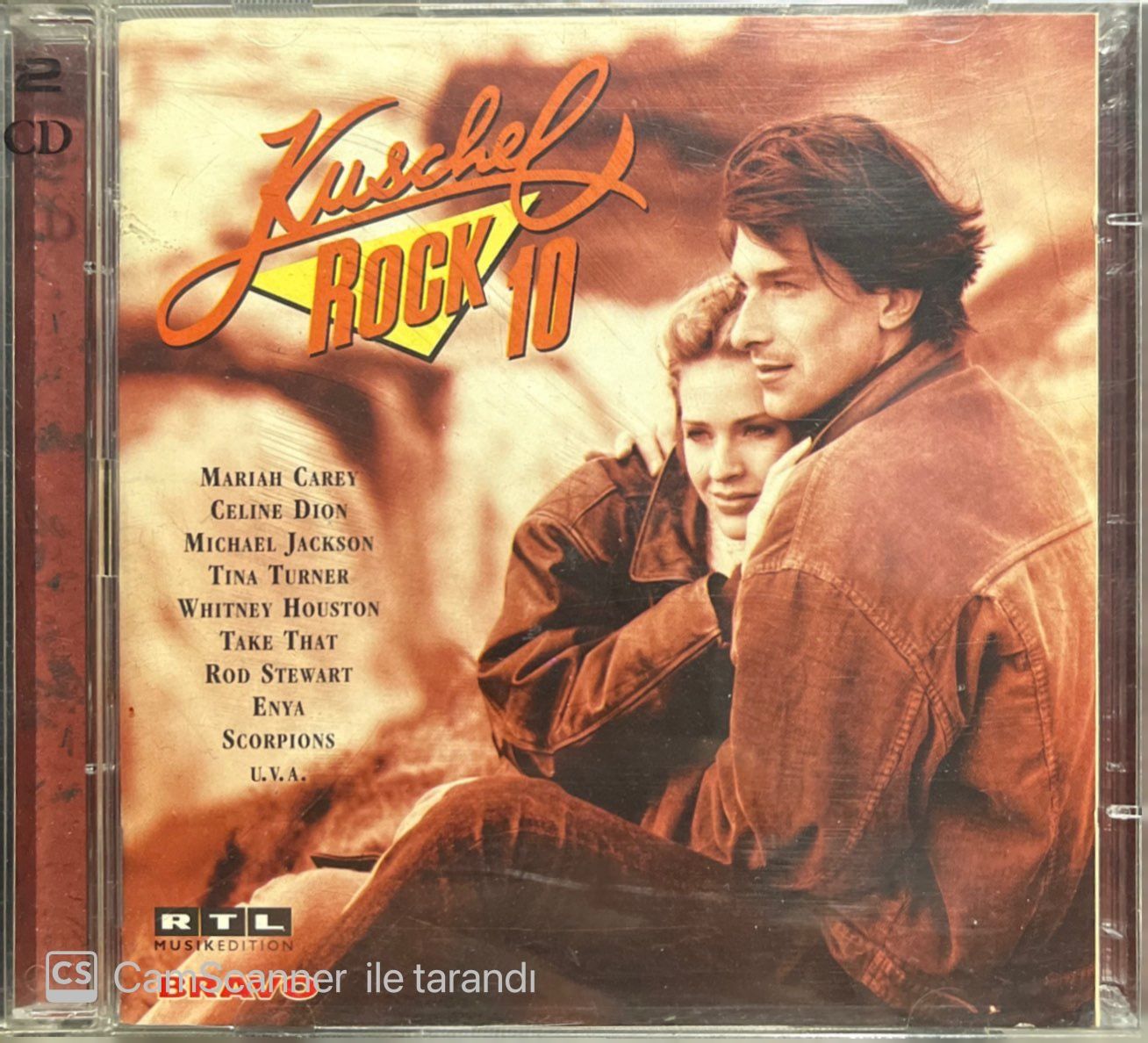 Kuschel Rock 10 Double CD