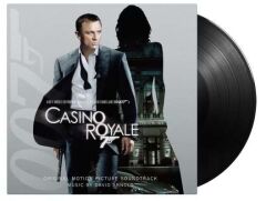 David Arnold Casino Royale Double LP Plak