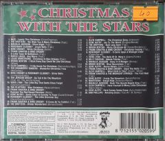 Christmas With The Stars CD