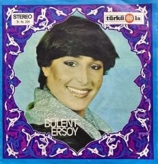 Bülent Ersoy Ben De Kulunum Allahım 45lik Plak