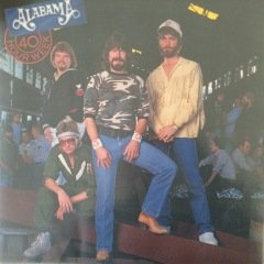 Alabama 40 Hour Week LP Plak