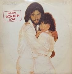 Barbara Streisand Guilty LP Plak