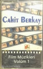 Cahit Berkay Film Müzikleri Volüm 1 Kaset