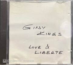 Gipsy King Love & Liberte CD