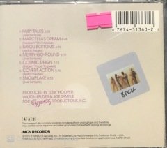The Crusaders Images CD