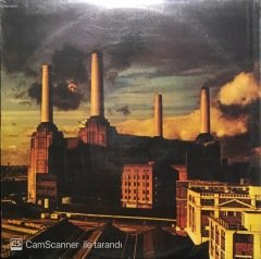 Pink Floyd Animals LP Plak