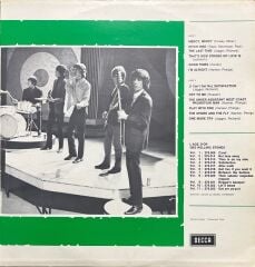 The Rolling Stones L'age D'or Des Vol 4 LP Plak