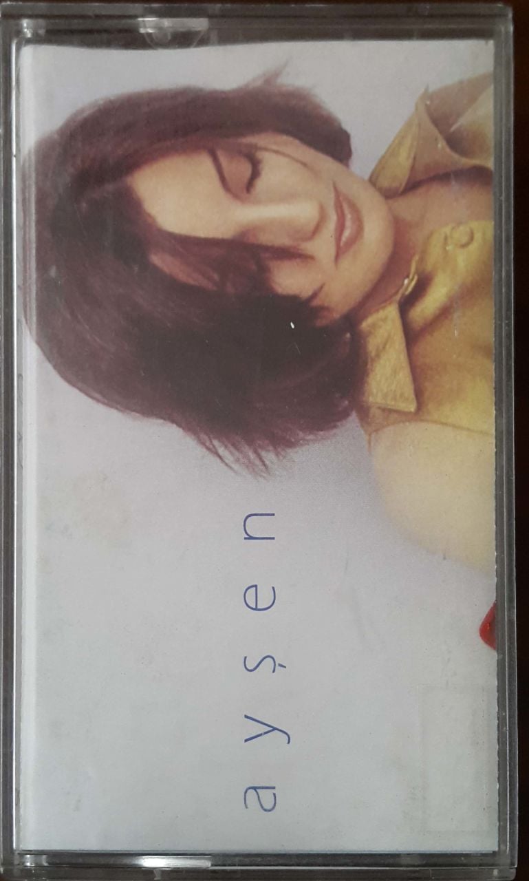 Ayşen Uzaktan Geldim Kaset