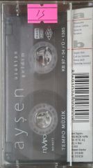 Ayşen Uzaktan Geldim Kaset