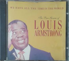 The Pure Genius Of Louis Armstrong CD