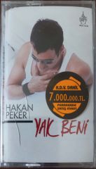 Hakan Peker Yak Beni KASET