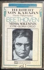 Herbert Von Karajan Beethoven Classic Kaset