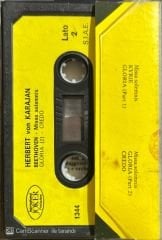 Herbert Von Karajan Beethoven Classic Kaset