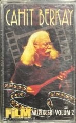 Cahit Berkay Film Müzikleri Volüm 2 Kaset