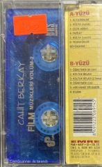 Cahit Berkay Film Müzikleri Volüm 2 Kaset