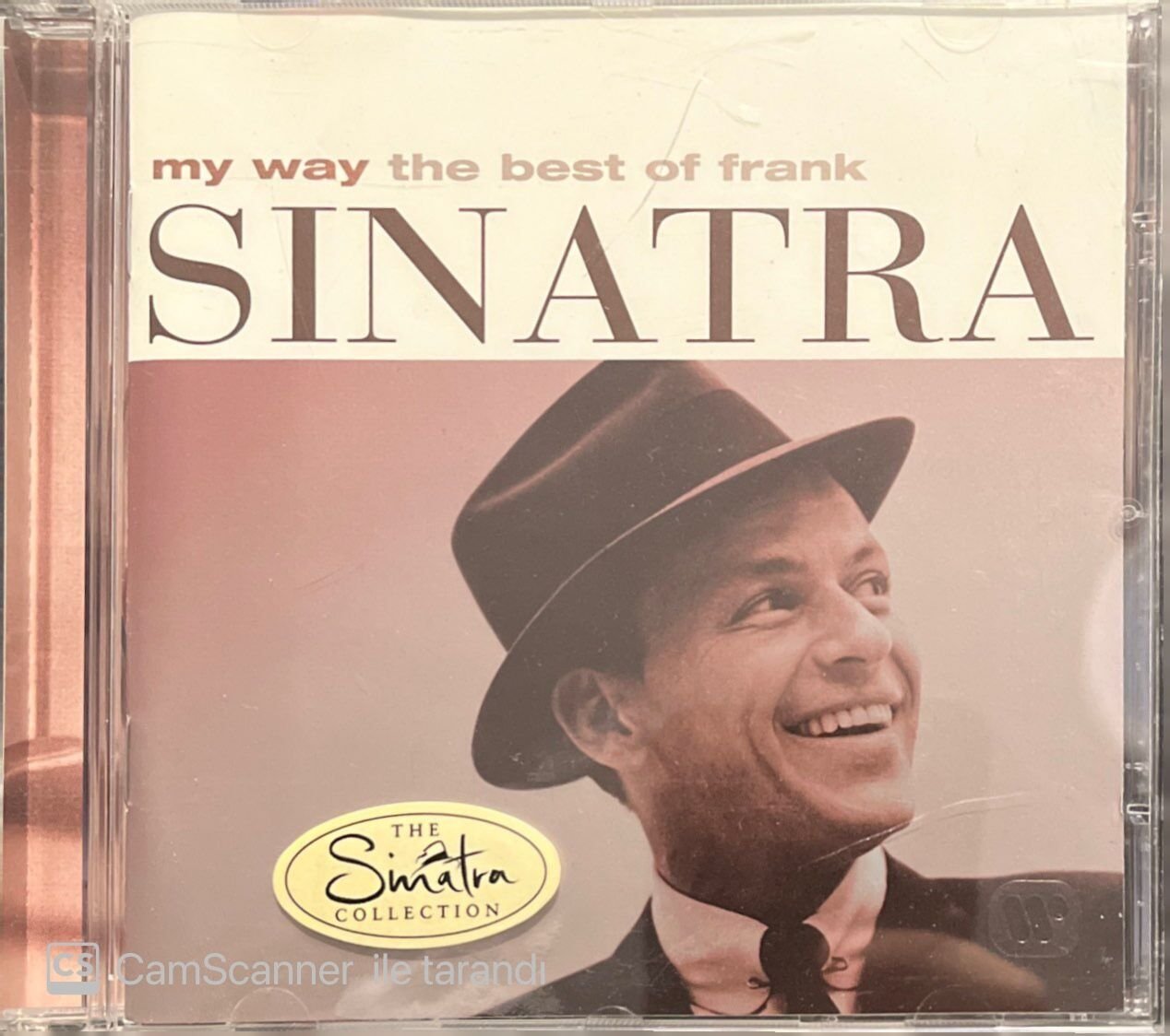 My Way The Best Of Frank Sinatra CD