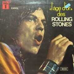 The Rolling Stones L'age D'or Des Vol 1 LP Plak