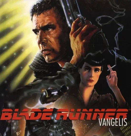Vangelis Blade Runner LP Plak