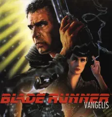 Vangelis Blade Runner LP Plak
