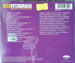 Ella Fitzgerald Makin' Whoopee CD