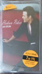 Hakan Peker Gece Gözlüm KASET