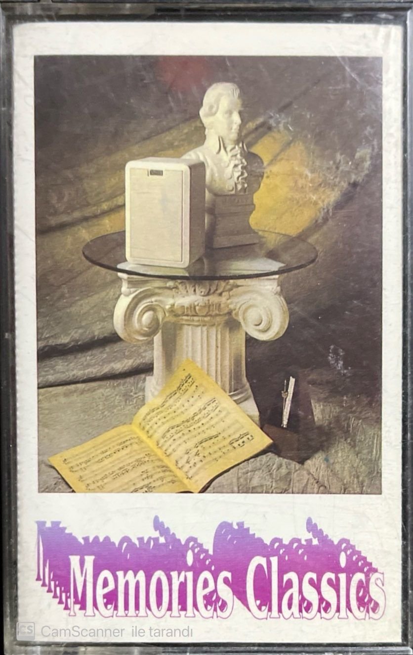 Memories Classics Kaset