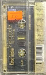 Kardeş Türküler Vizontel Film Müziği Kaset