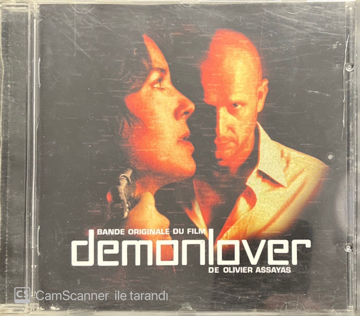 Demonlover CD