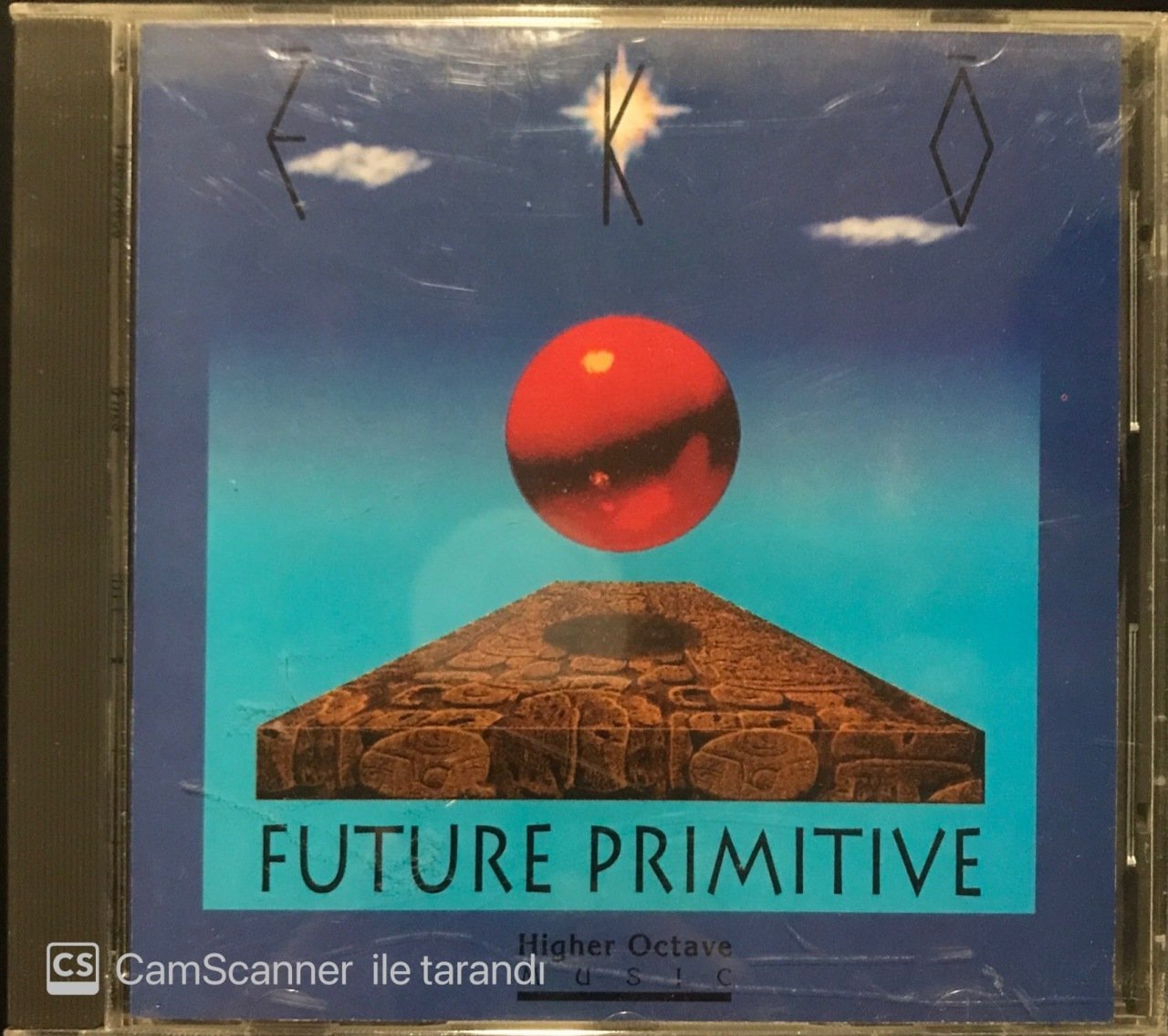 Eko Future Primitive CD