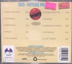 Eko Future Primitive CD
