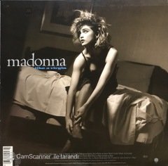Madonna Like A Virgin LP Plak