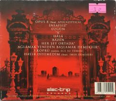 Foma Albüm CD