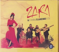Zara & İstanbul Flamenko 5'Lisi CD