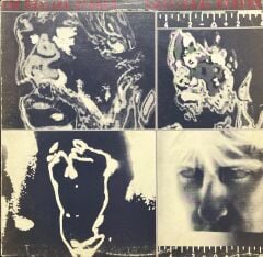 The Rolling Stones Emotional Rescue LP Plak