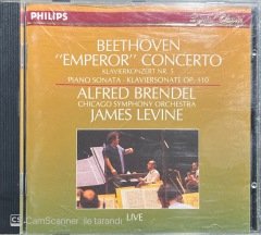 Beethoven Emperor Concerto Alfred Brendel CD