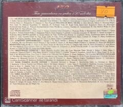 Tüm Zamanların En Sevile 150 Melodisi 6 CD