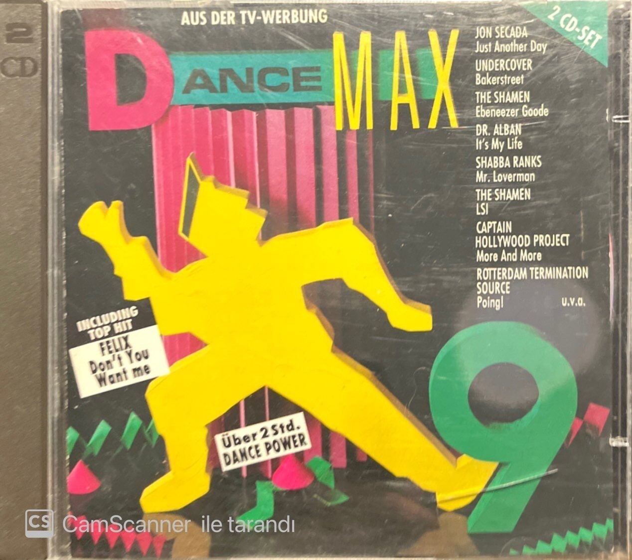 Dance Max 9 CD