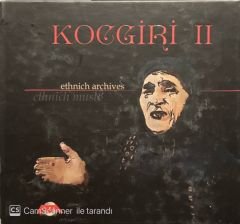 Koçgiri II Ethnich Archives Double CD