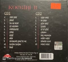 Koçgiri II Ethnich Archives Double CD